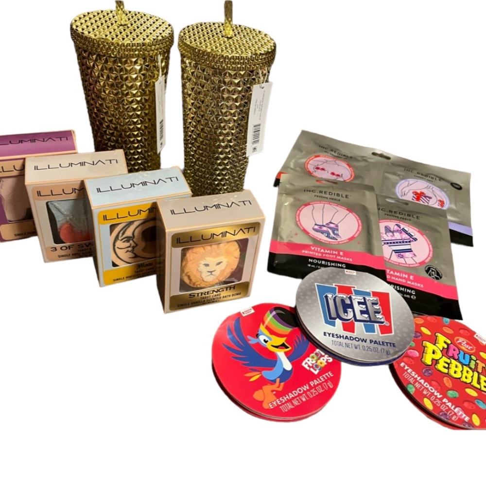Multi item self-care set
